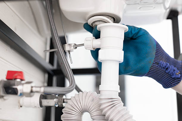 Reliable Sewer Line Repair contractor in San Angelo, TX by AAA Plumbing Heating